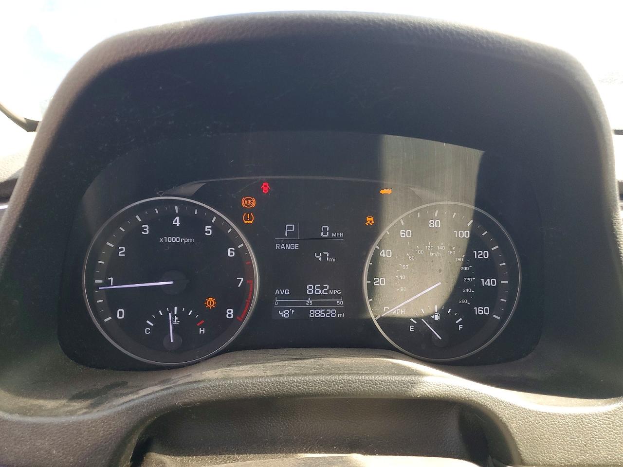 2018 HYUNDAI ELANTRA SE photo 9