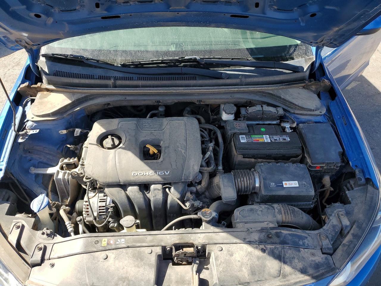 2018 HYUNDAI ELANTRA SE photo 11