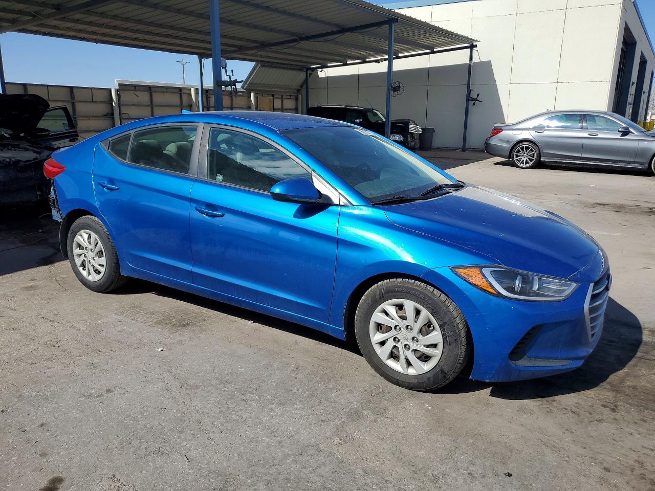 2018 HYUNDAI ELANTRA SE photo 4
