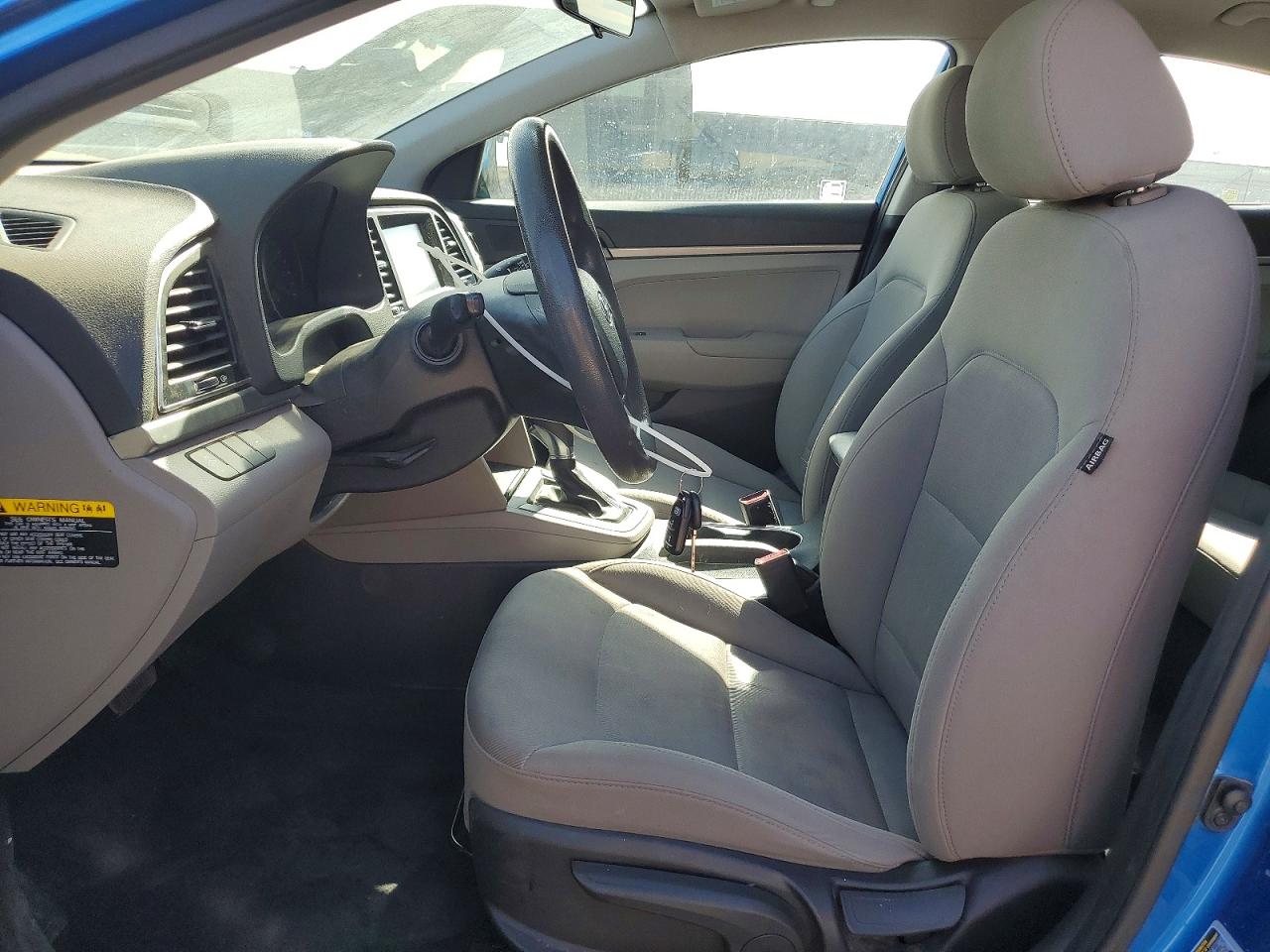 2018 HYUNDAI ELANTRA SE photo 7