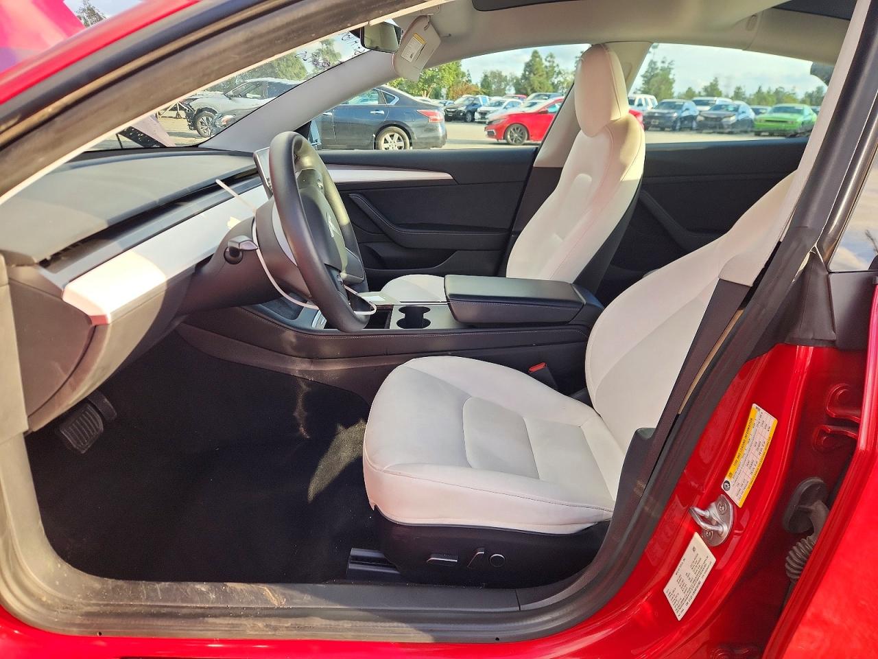 2021 TESLA MODEL 3 photo 13