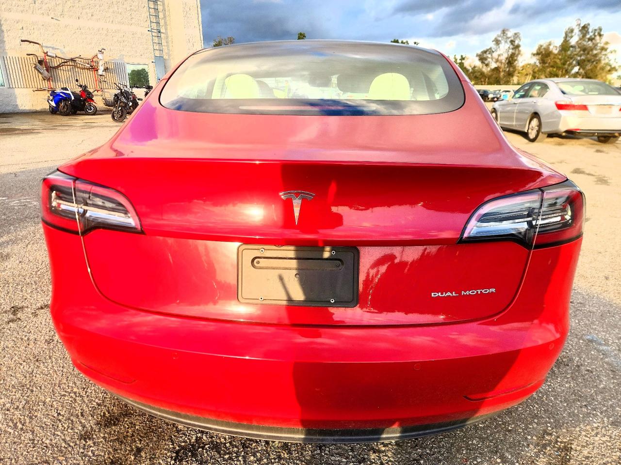 2021 TESLA MODEL 3 photo 11