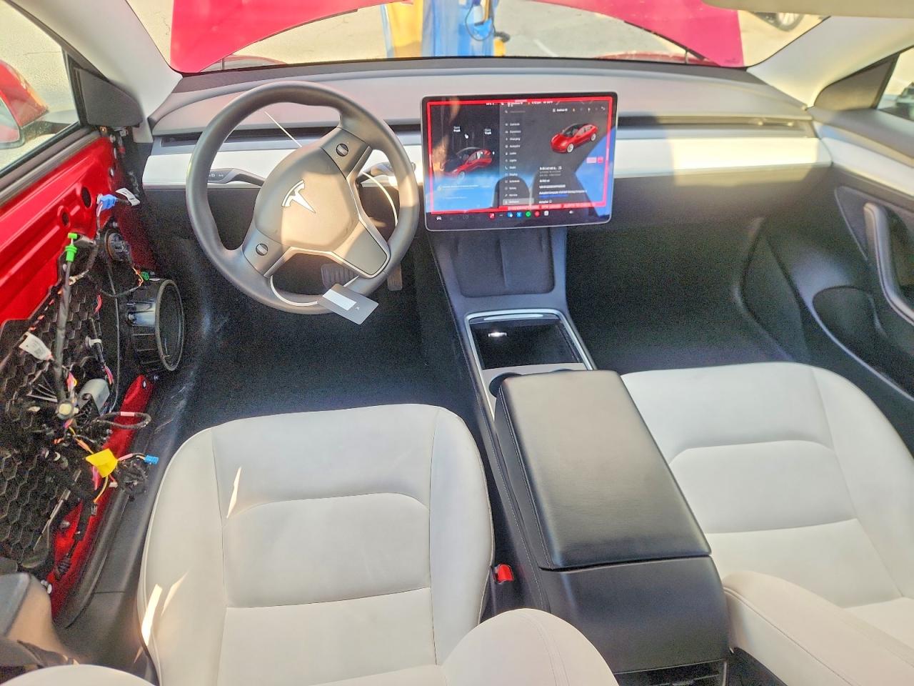 2021 TESLA MODEL 3 photo 15
