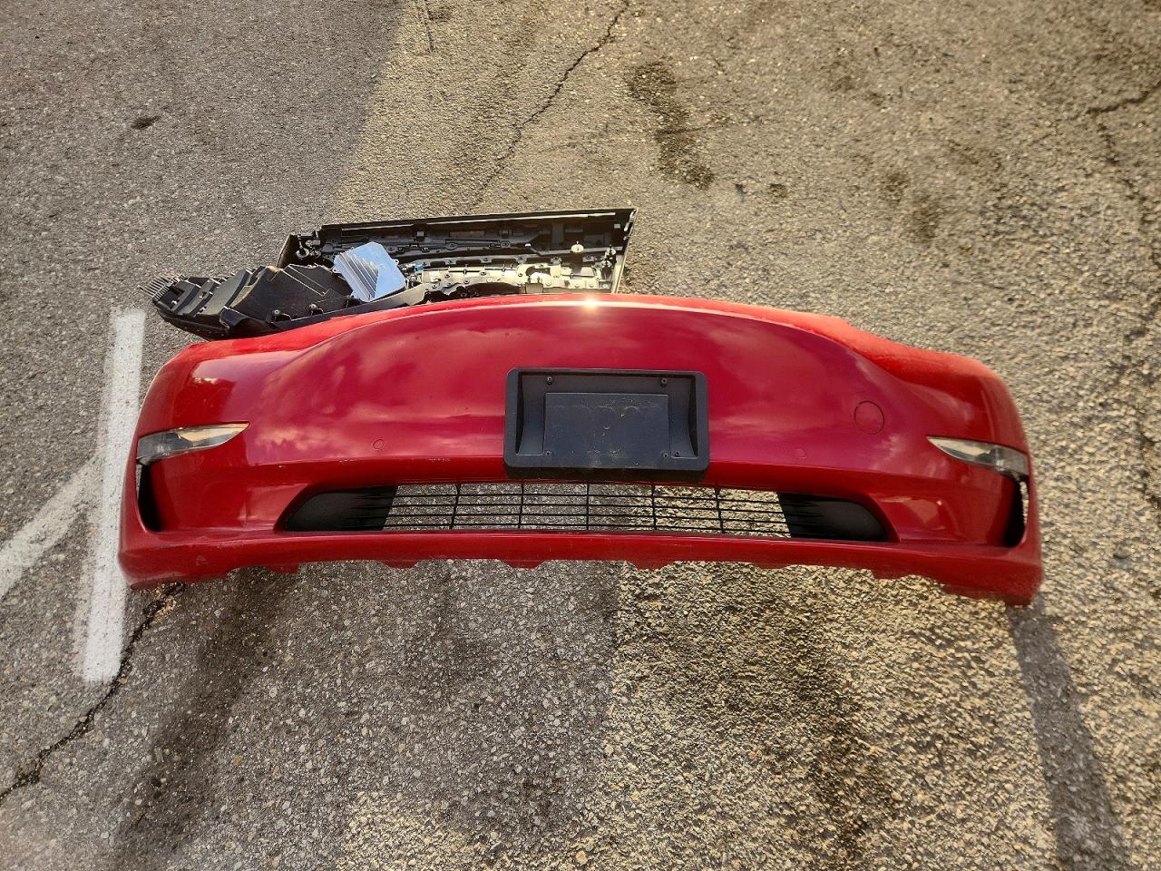 2021 TESLA MODEL 3 photo 23