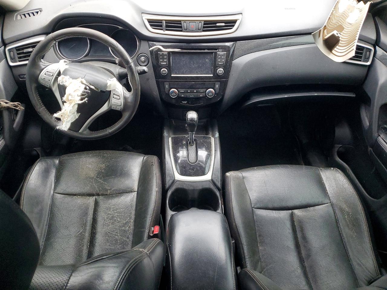 2014 NISSAN ROGUE S photo 15