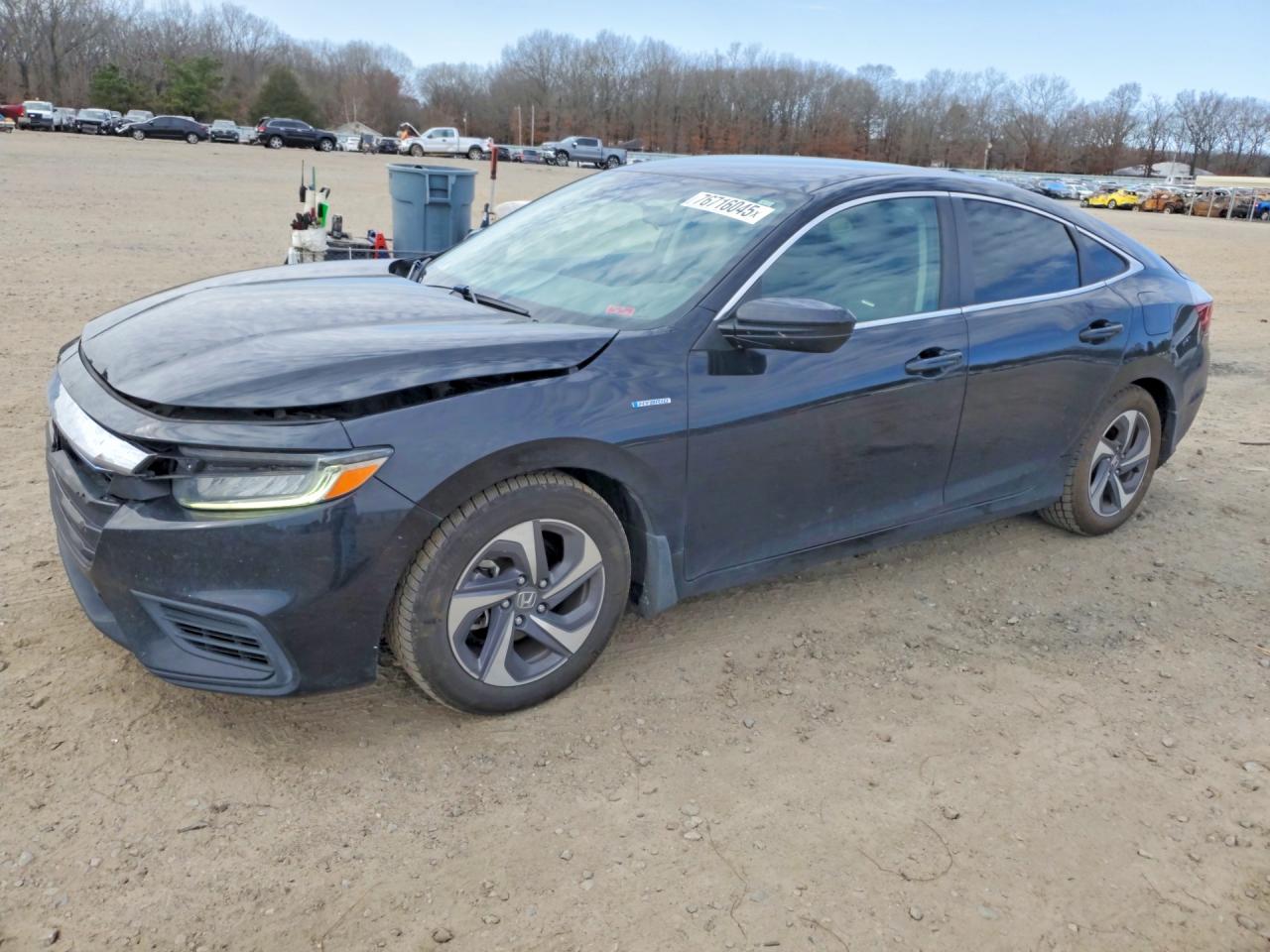 2019 HONDA INSIGHT