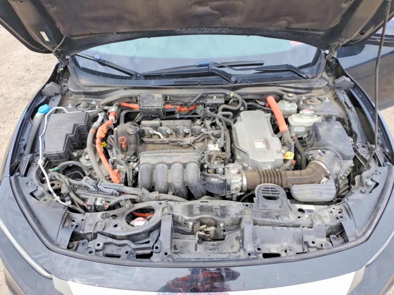 2019 HONDA INSIGHT LX photo 11