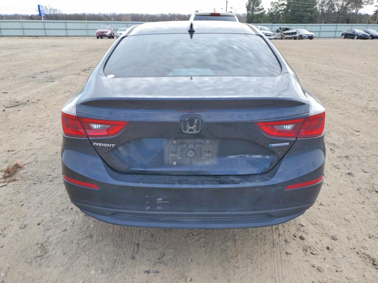 2019 HONDA INSIGHT LX photo 6