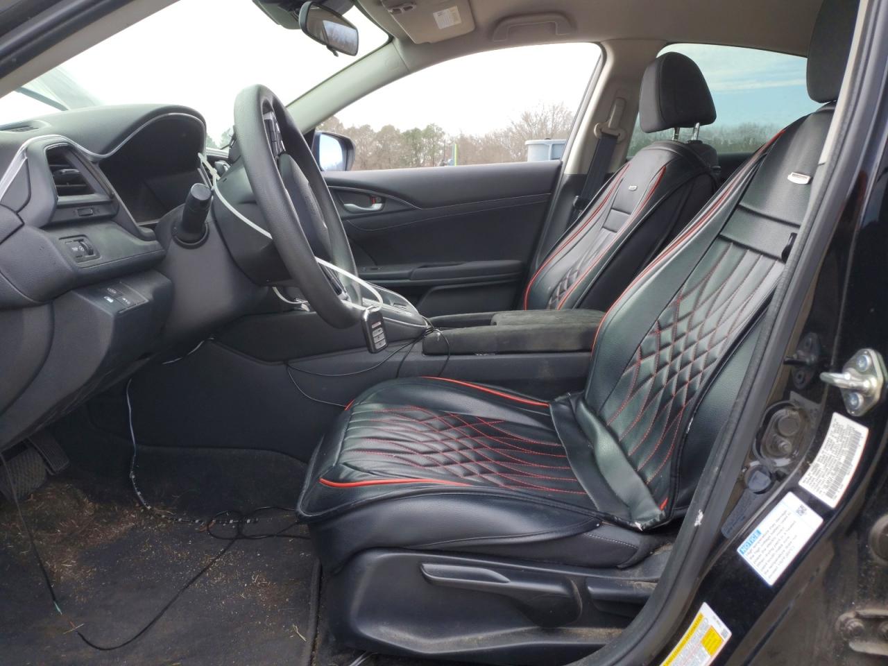 2019 HONDA INSIGHT LX photo 7