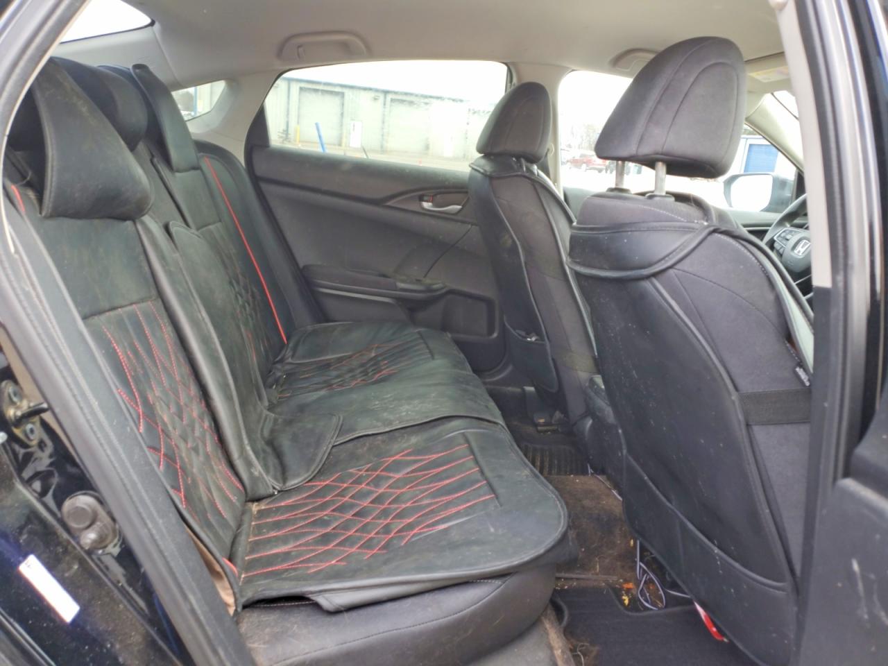2019 HONDA INSIGHT LX photo 10