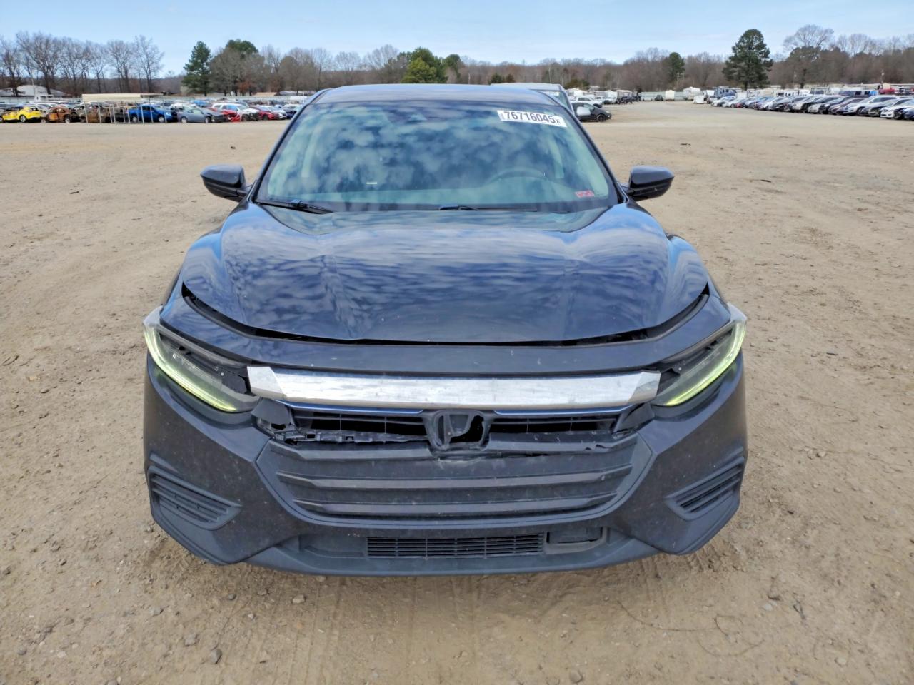 2019 HONDA INSIGHT LX photo 5