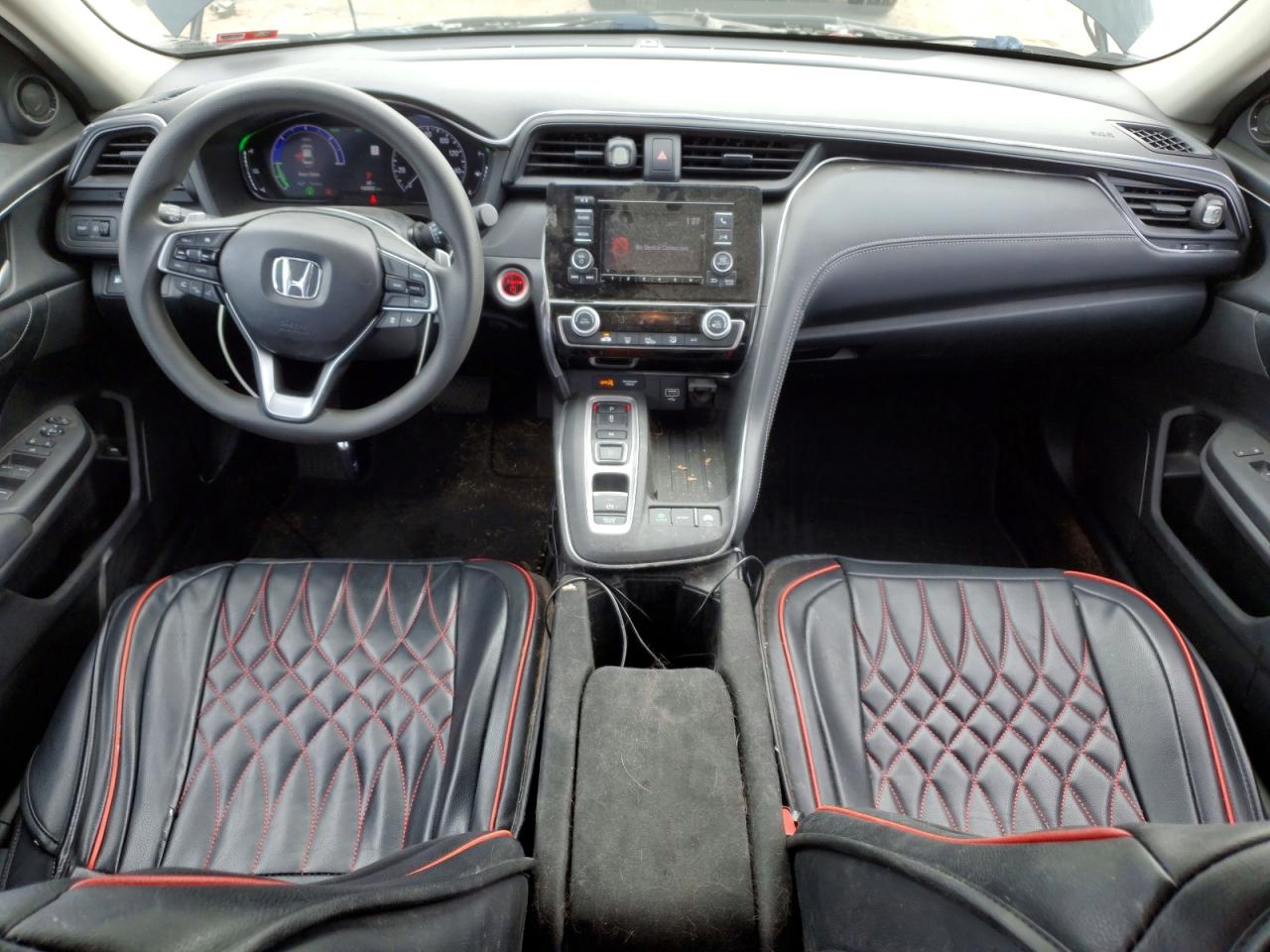 2019 HONDA INSIGHT LX photo 8