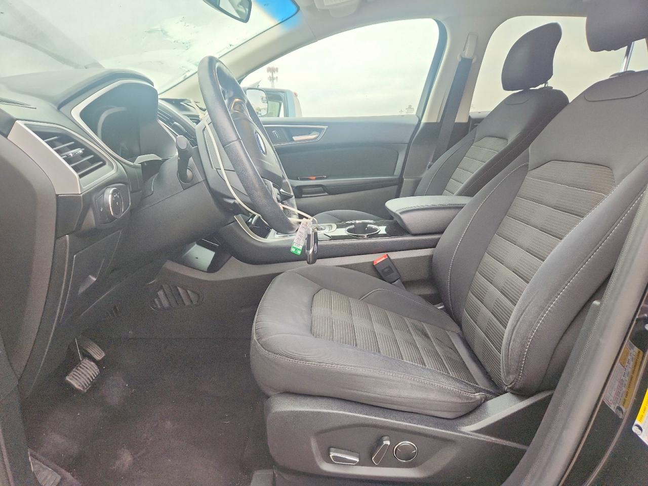 2015 FORD EDGE SEL photo 7