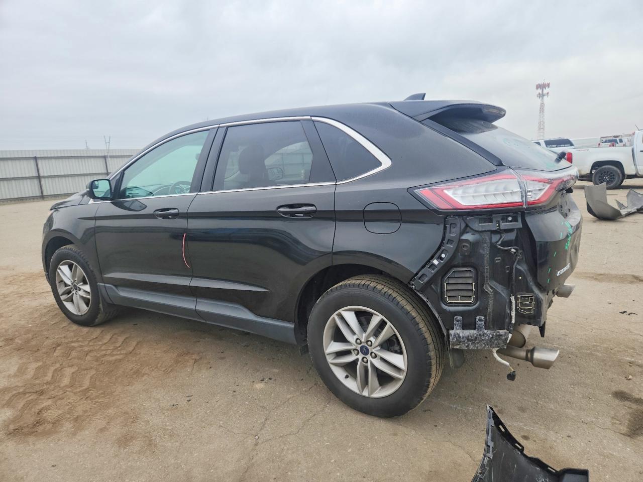 2015 FORD EDGE SEL photo 2