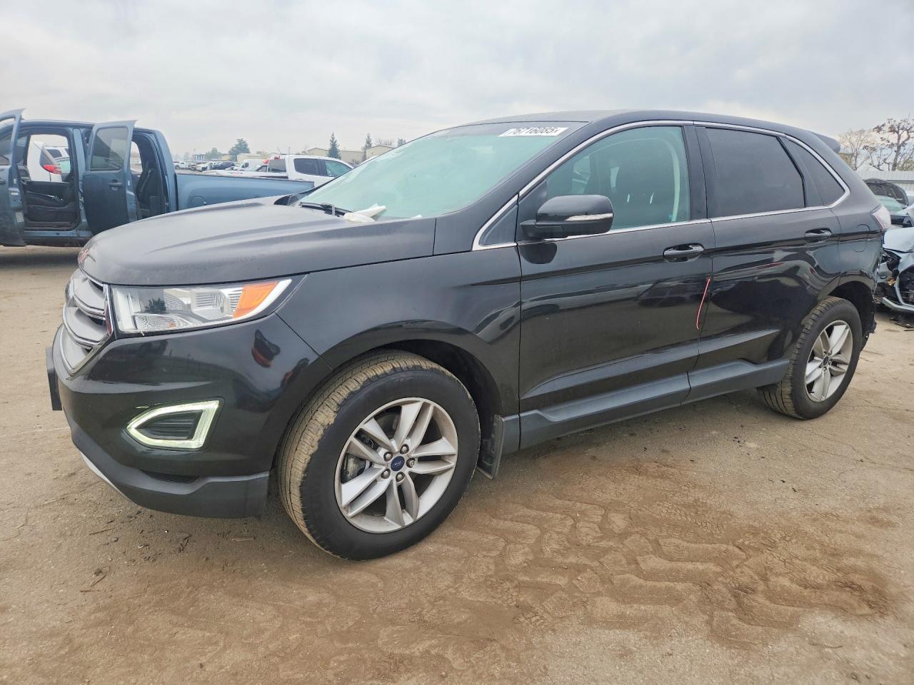 2015 FORD EDGE