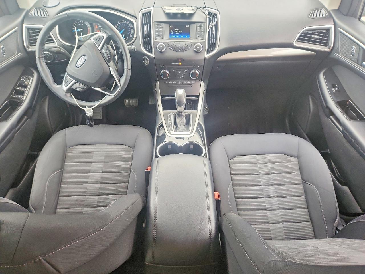 2015 FORD EDGE SEL photo 8