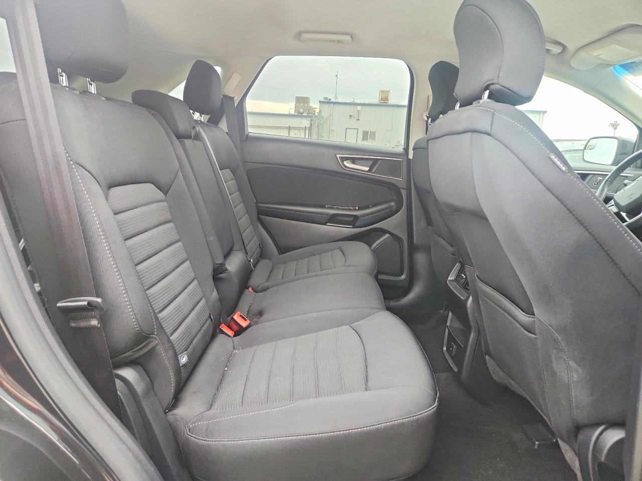 2015 FORD EDGE SEL photo 10