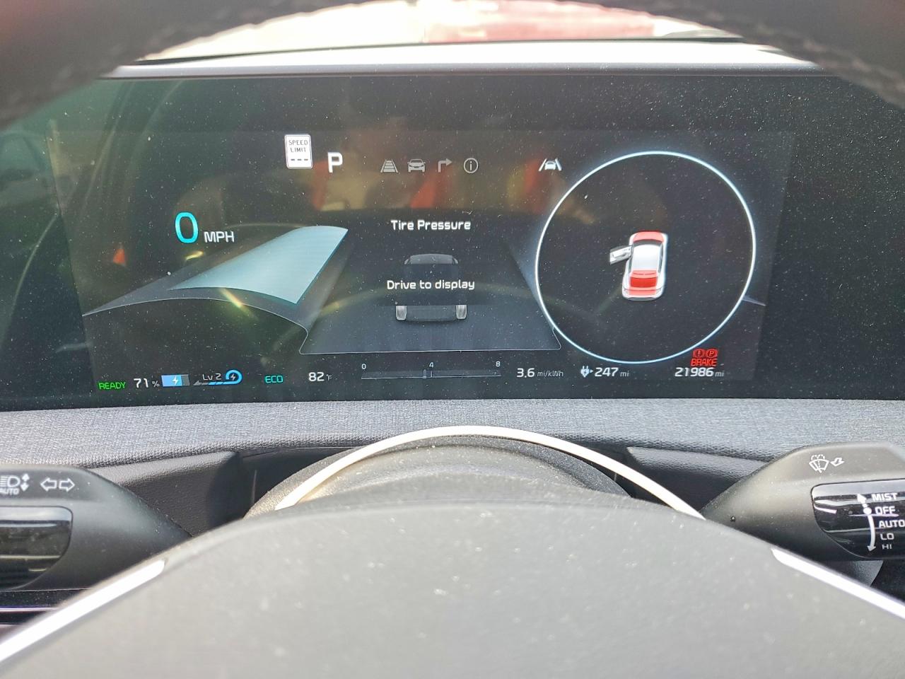 2024 KIA EV6 LIGHT photo 17