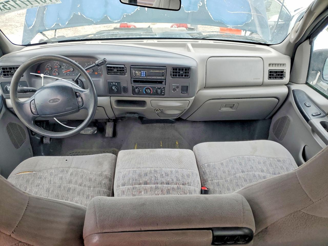 1999 FORD F250 SUPER DUTY photo 8