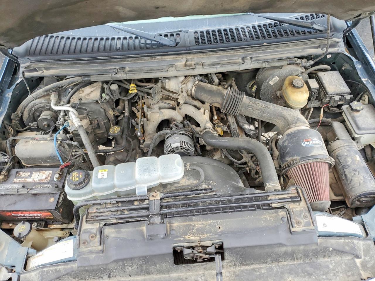 1999 FORD F250 SUPER DUTY photo 11
