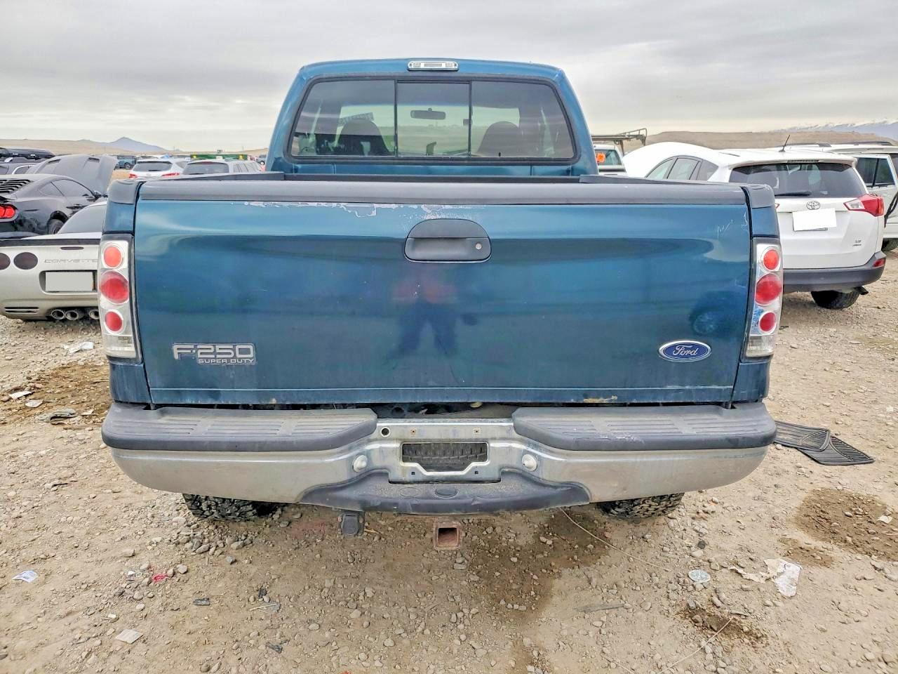 1999 FORD F250 SUPER DUTY photo 6