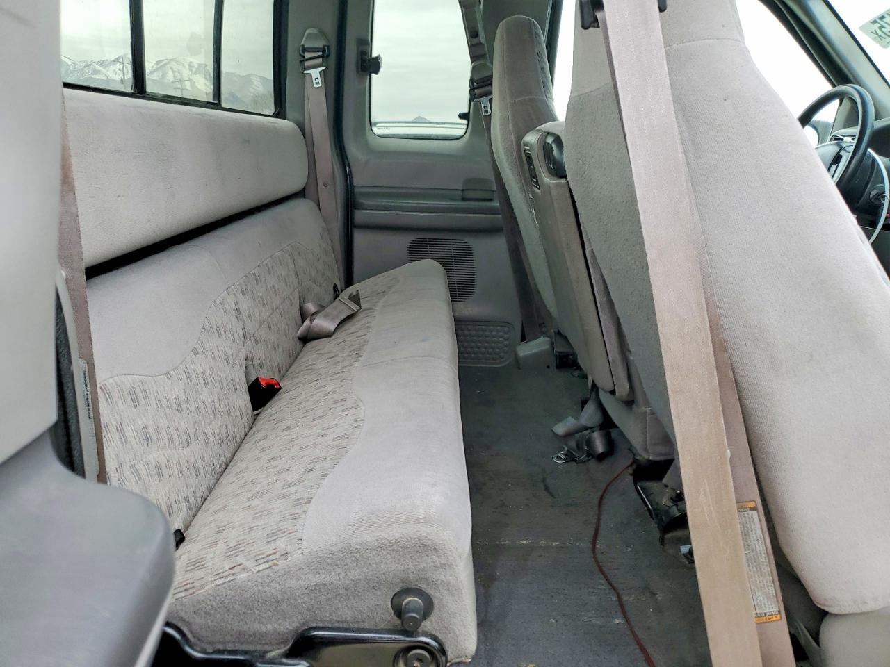 1999 FORD F250 SUPER DUTY photo 10