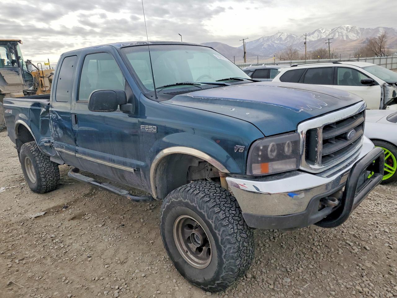 1999 FORD F250 SUPER DUTY photo 4