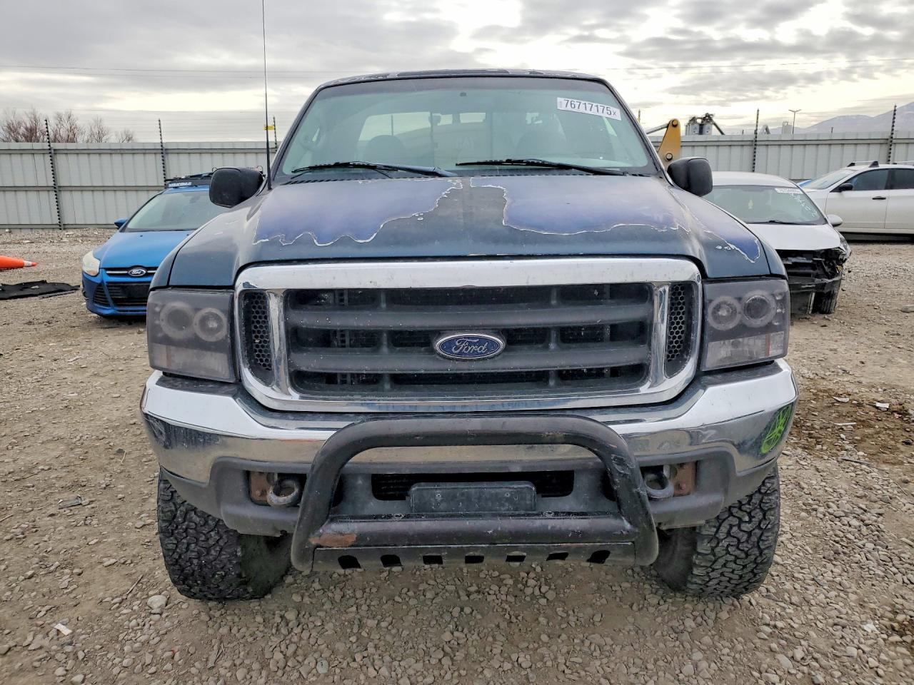 1999 FORD F250 SUPER DUTY photo 5