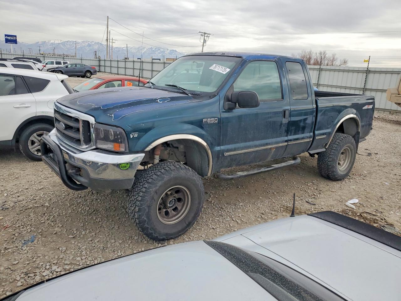 1999 FORD F250
