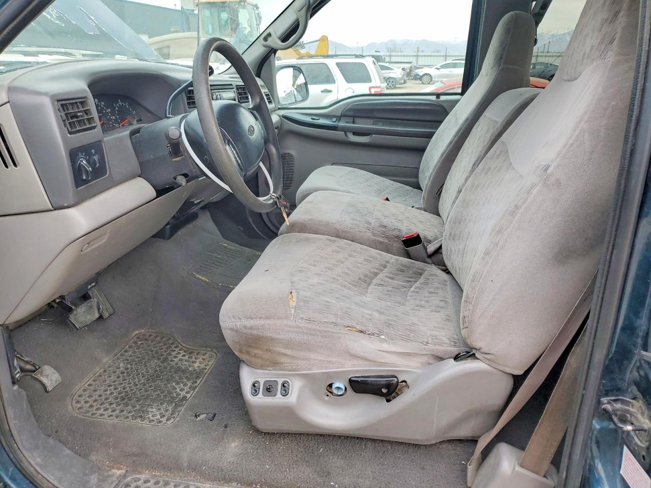 1999 FORD F250 SUPER DUTY photo 7