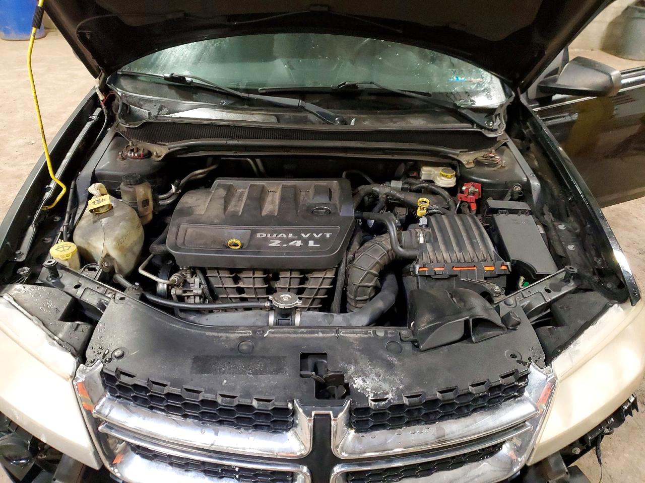 2012 DODGE AVENGER SE photo 21