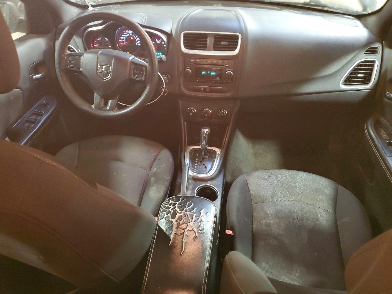 2012 DODGE AVENGER SE photo 15