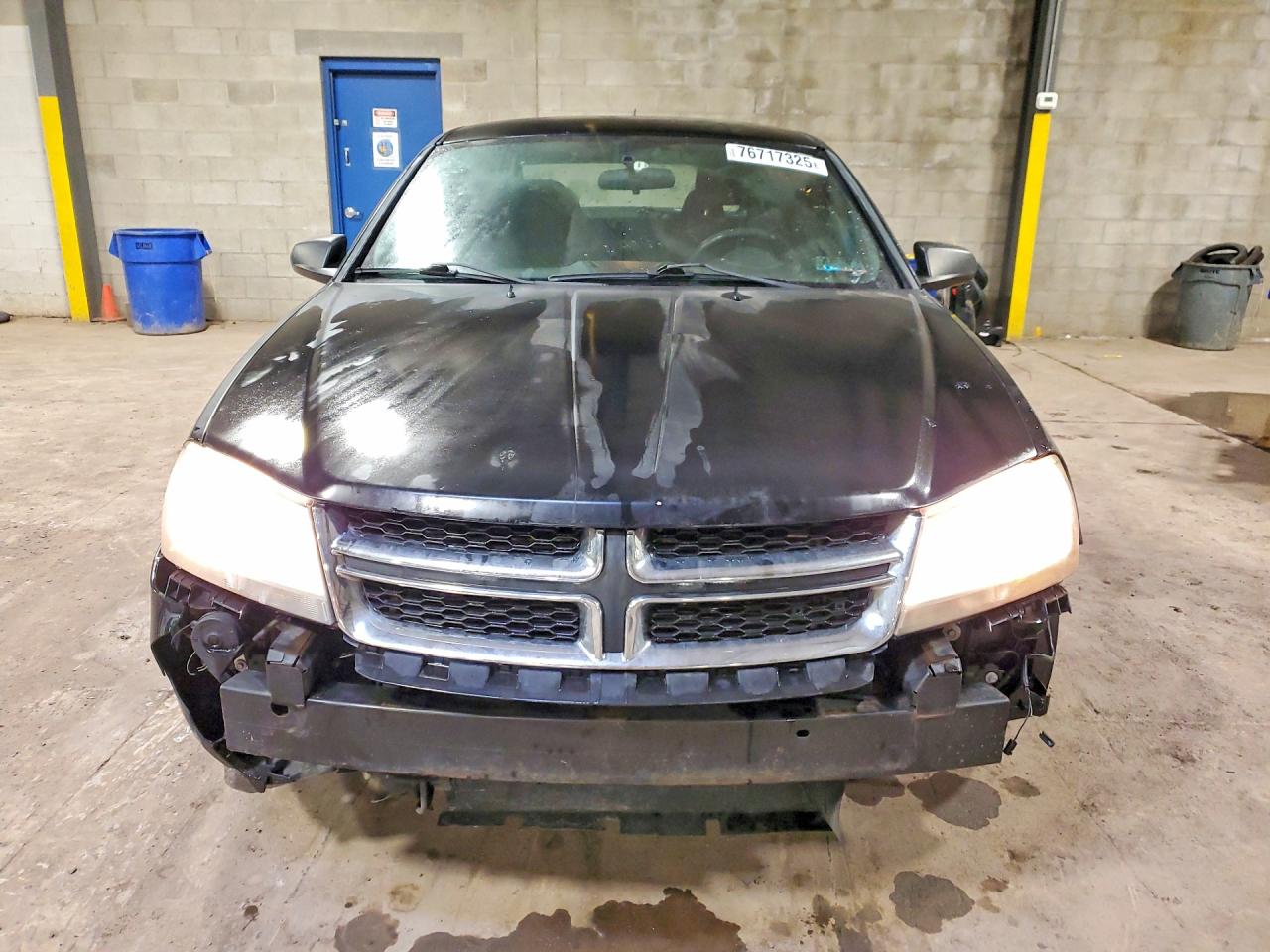 2012 DODGE AVENGER SE photo 9