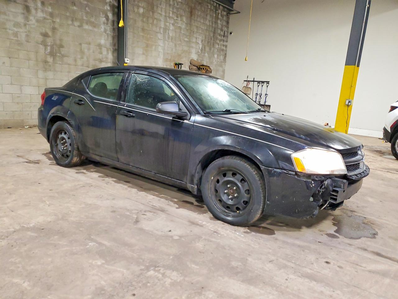 2012 DODGE AVENGER SE photo 7