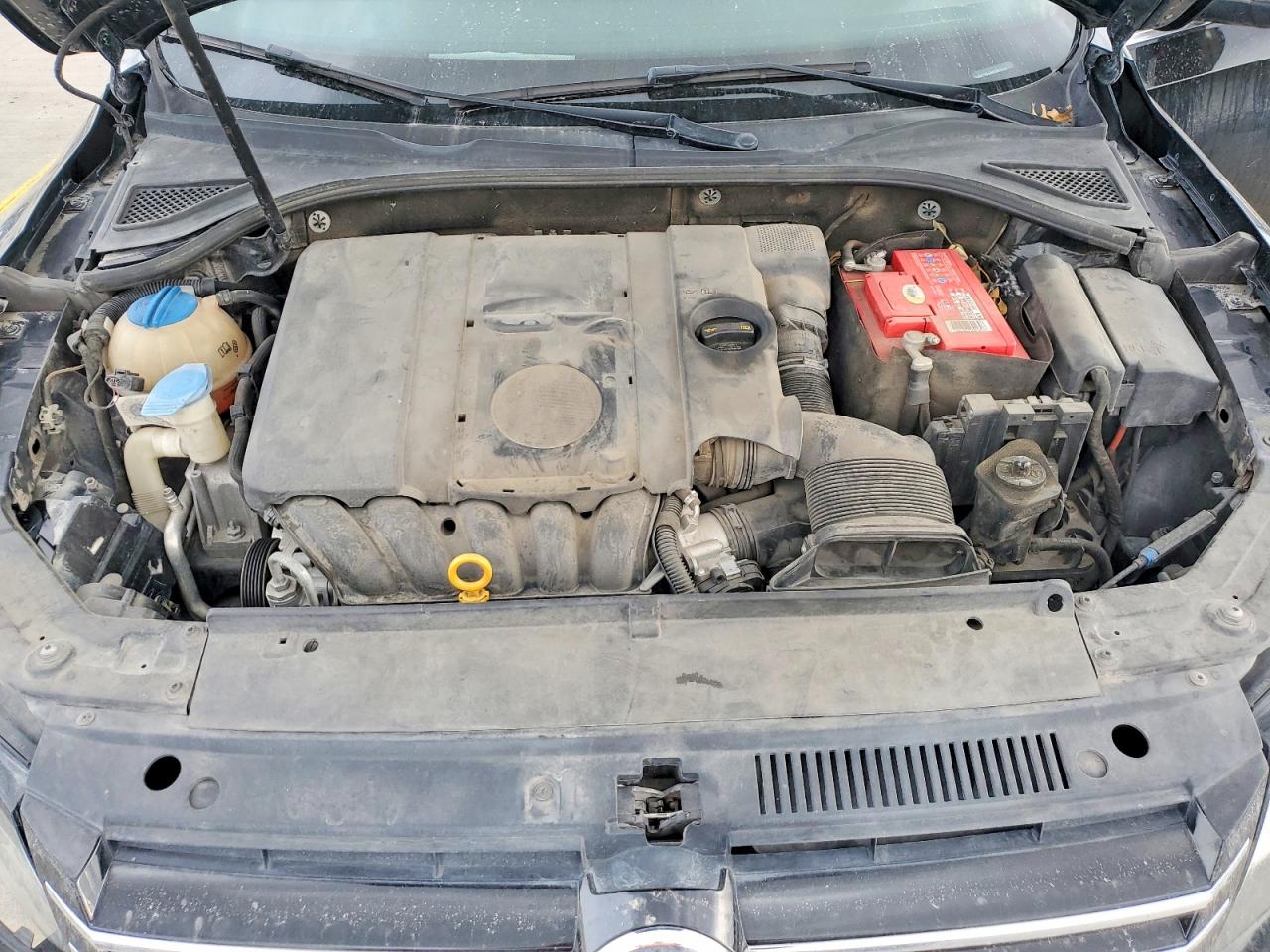 2015 VOLKSWAGEN PASSAT photo 31