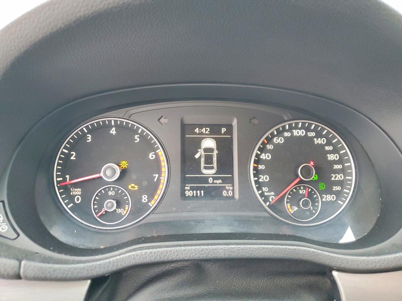 2015 VOLKSWAGEN PASSAT photo 25