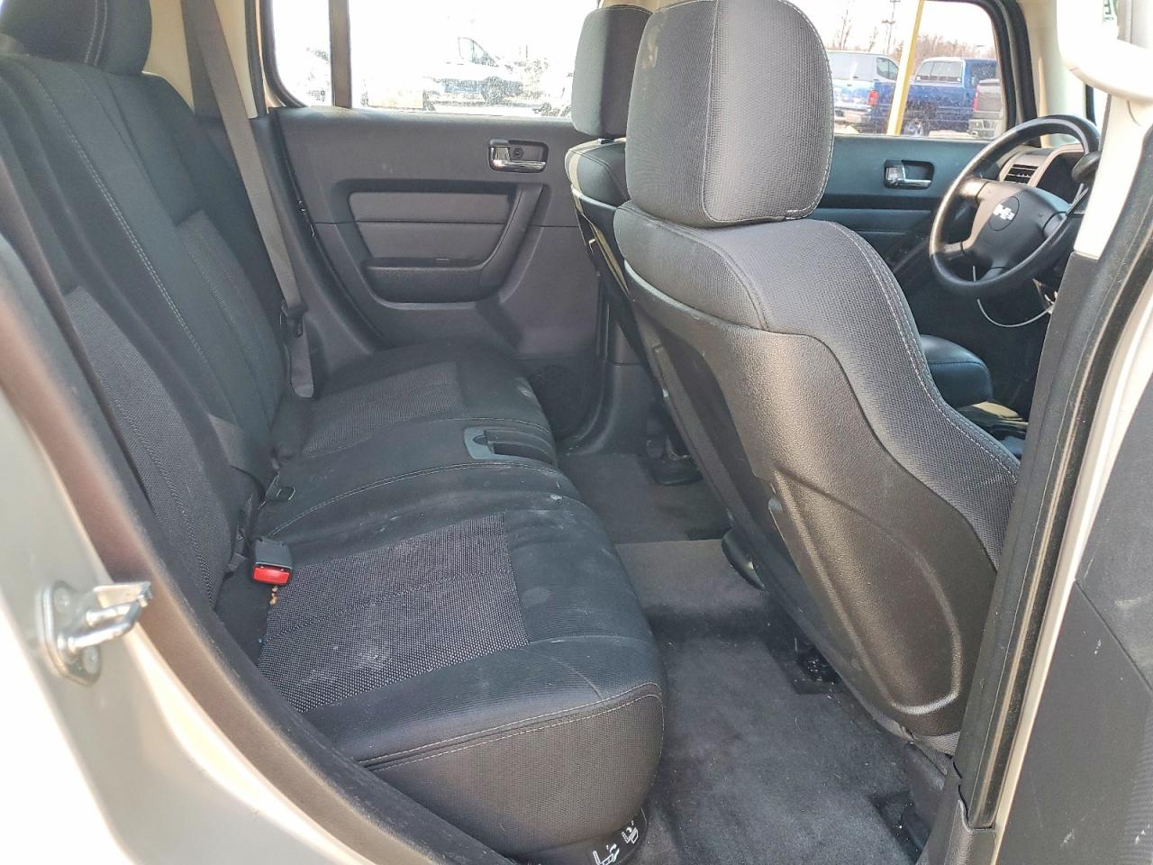 2007 HUMMER H3 photo 21