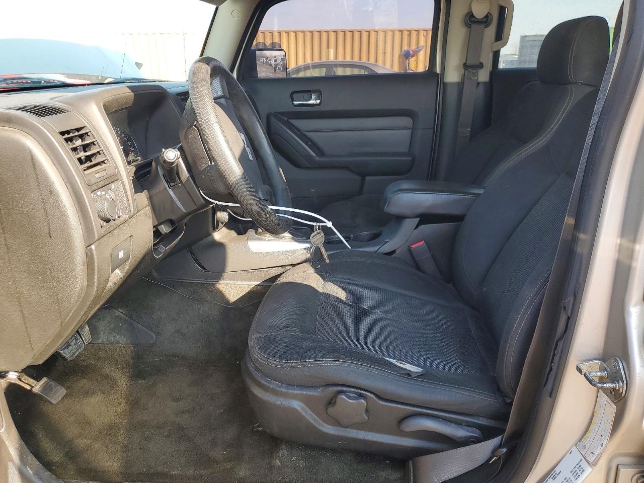 2007 HUMMER H3 photo 13