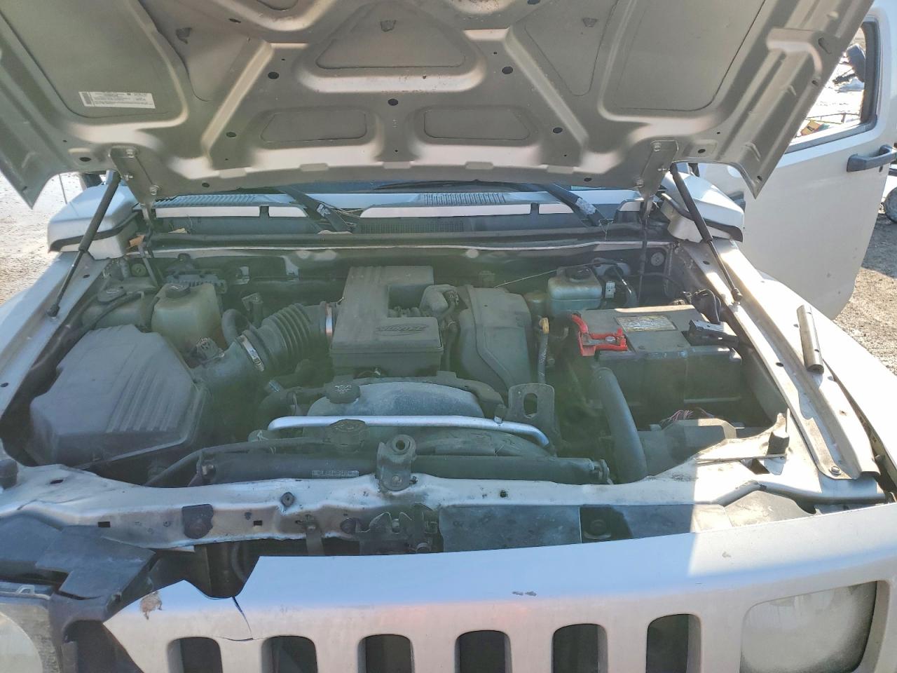 2007 HUMMER H3 photo 23