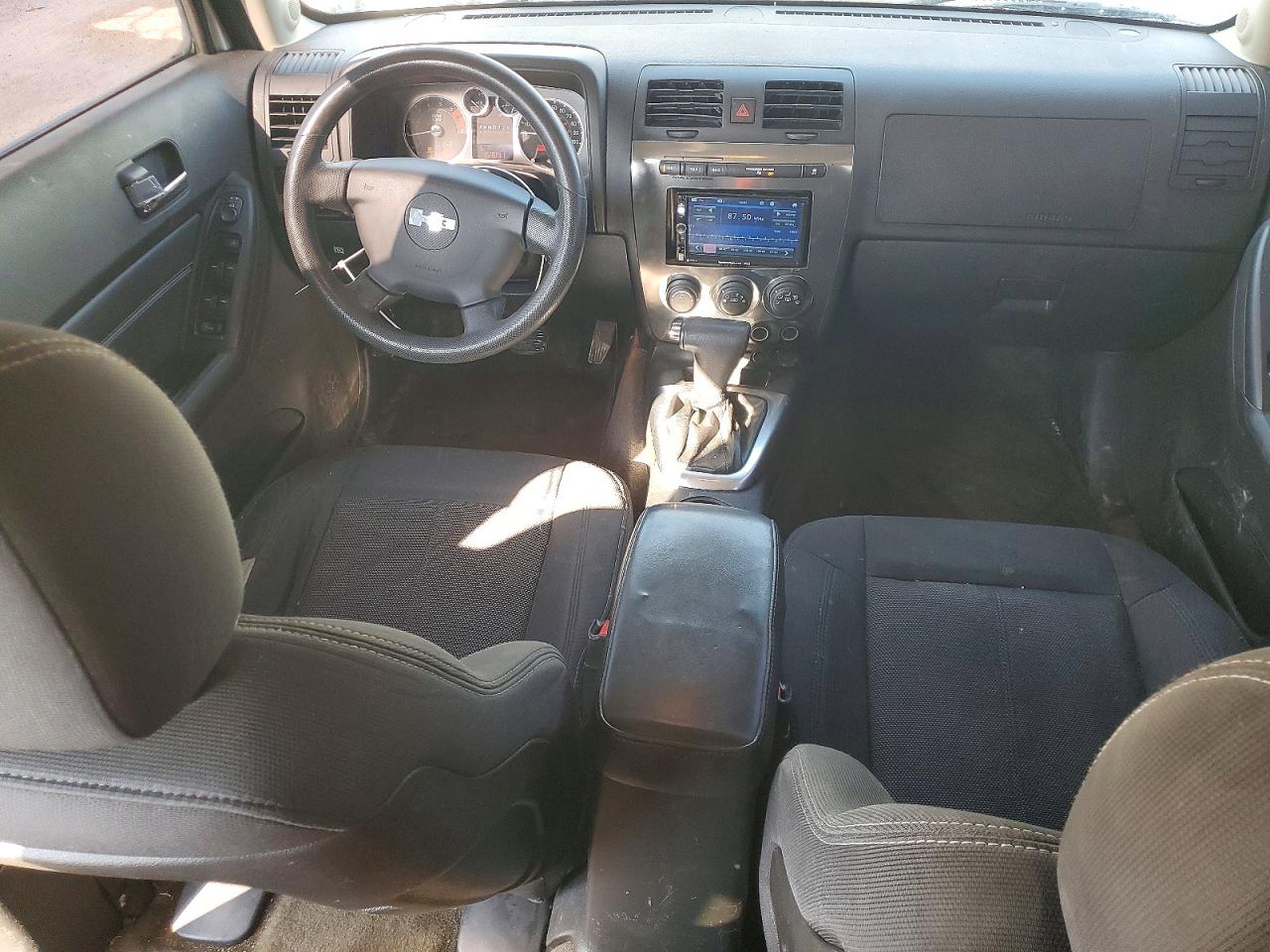 2007 HUMMER H3 photo 15