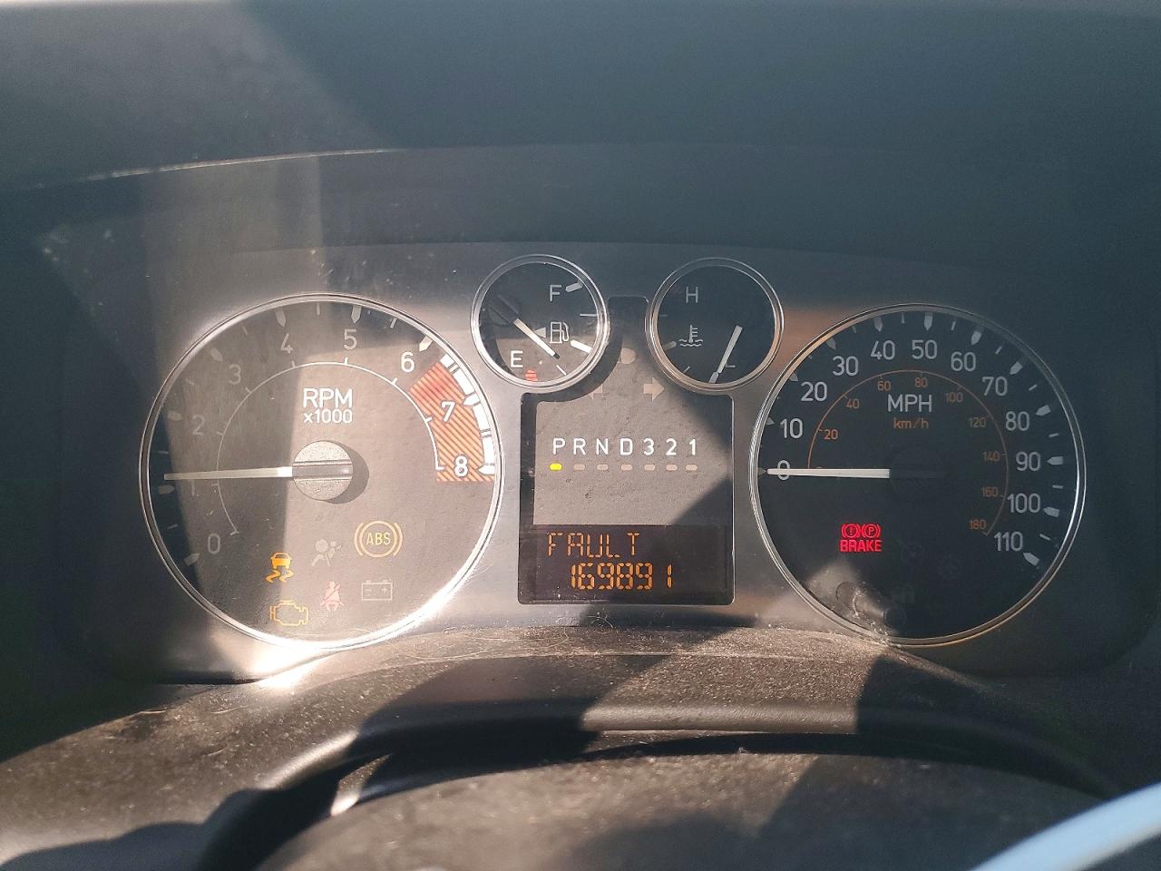 2007 HUMMER H3 photo 17