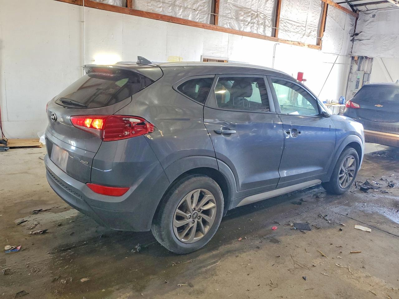 2018 HYUNDAI TUCSON SEL photo 3