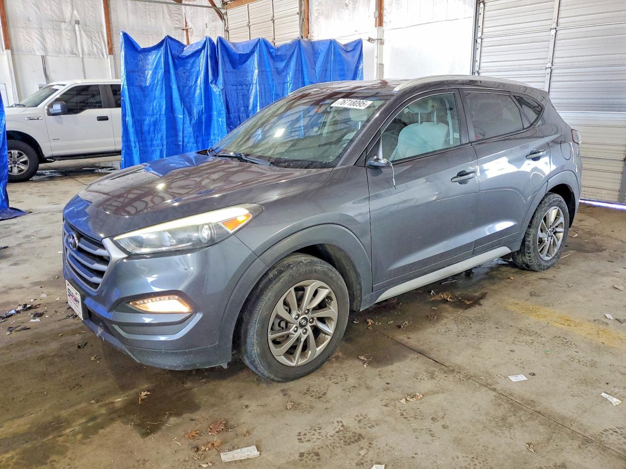 2018 HYUNDAI TUCSON