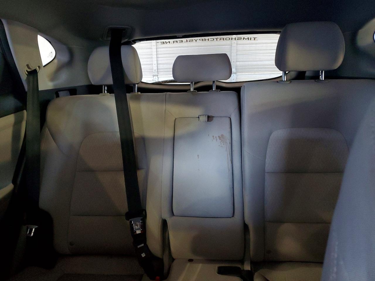 2018 HYUNDAI TUCSON SEL photo 10