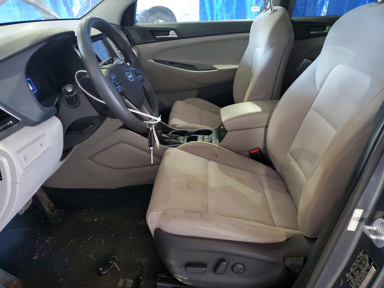 2018 HYUNDAI TUCSON SEL photo 7