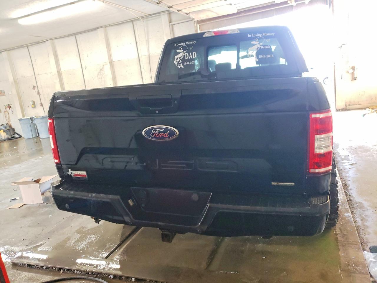 2018 FORD F150 SUPERCREW photo 16