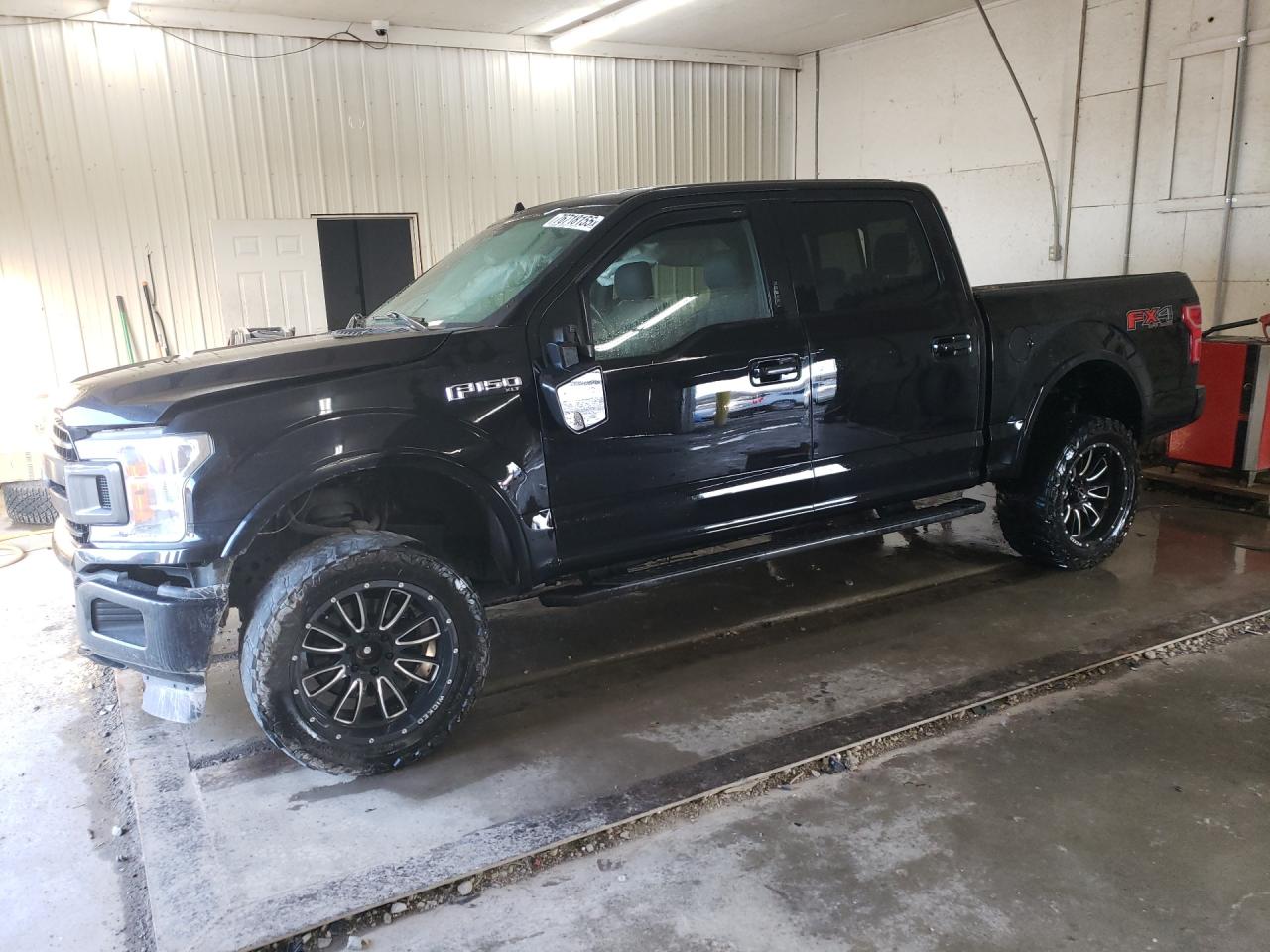 2018 FORD F150