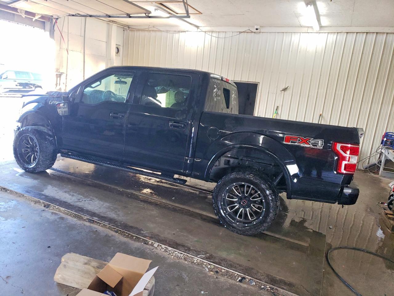 2018 FORD F150 SUPERCREW photo 4