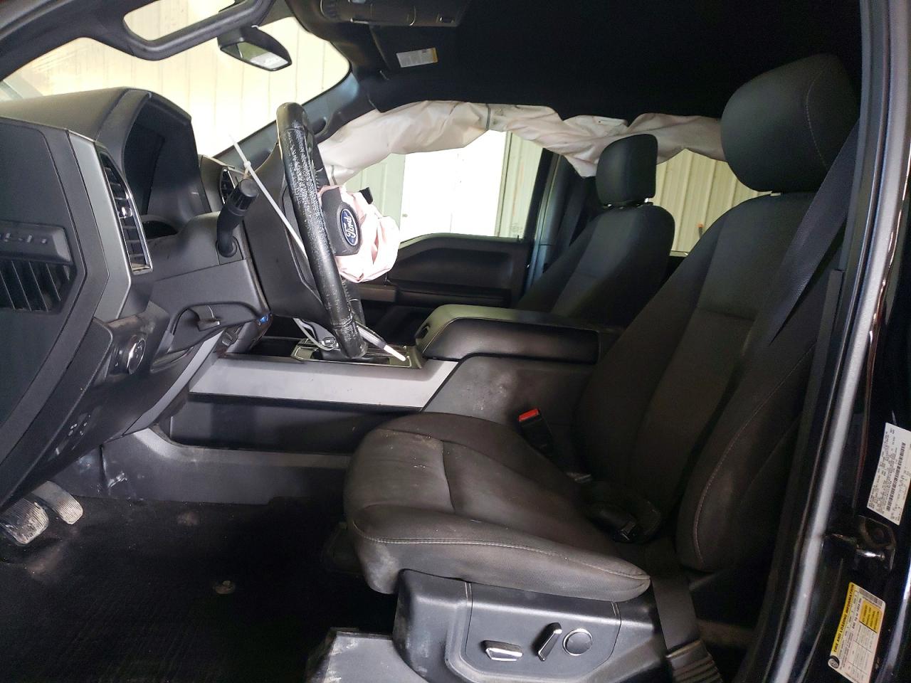 2018 FORD F150 SUPERCREW photo 19