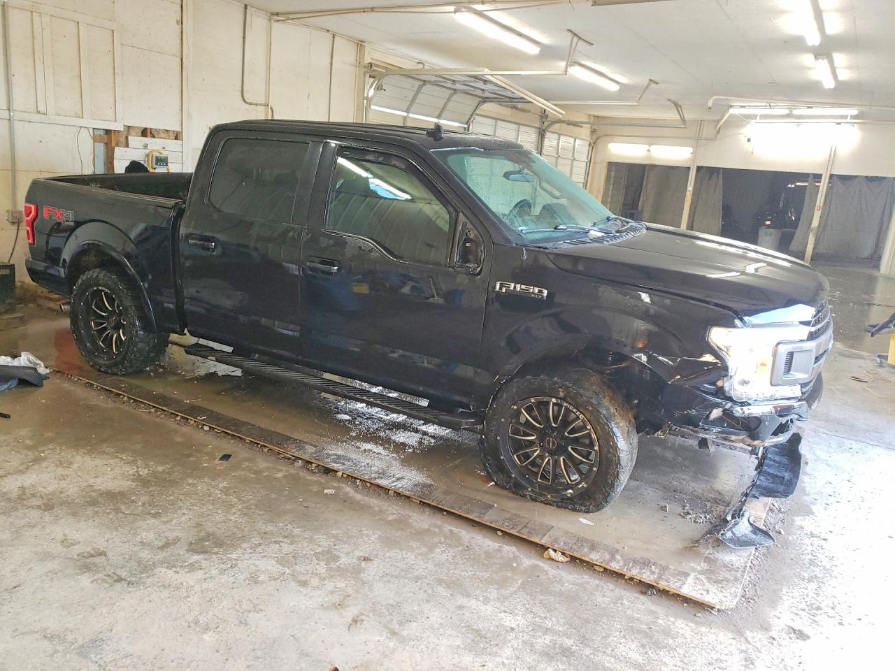 2018 FORD F150 SUPERCREW photo 10